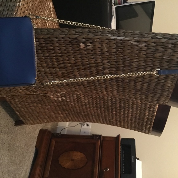 Rebecca Minkoff Blue Shoulder bag - Picture 4 of 4